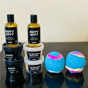 Lush Mega Bundle